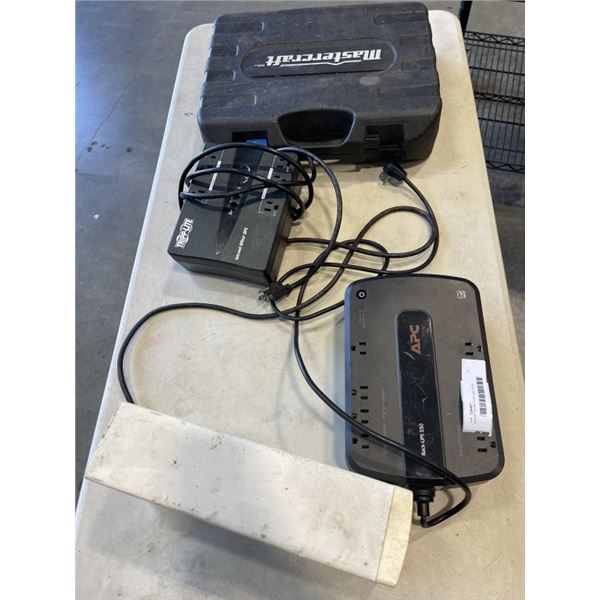ASSORTED BATTERY BACKUPS