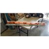 Image 1 : 2 48 INCH LEVELS, ONE IS STANLEY PRO I BEAM