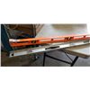 Image 2 : 2 48 INCH LEVELS, ONE IS STANLEY PRO I BEAM
