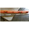 Image 3 : 2 48 INCH LEVELS, ONE IS STANLEY PRO I BEAM