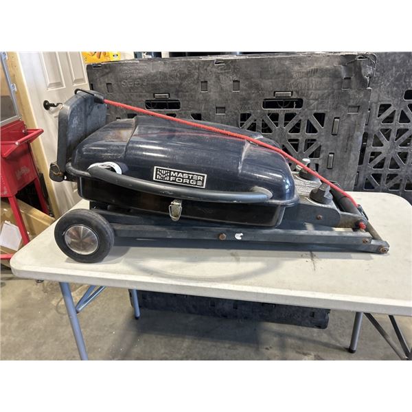 MASTER FORGE PORTABLE BBQ