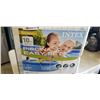 Image 2 : NEW INTEX EASY SET 10FT ROUND POOL