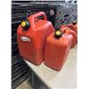Image 4 : LOT OF ASSORTED SIZE JERRY CANS