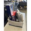 Image 2 : HURRICANE SPIN SCRUBBER CLEANER CANON DESKTOP PRINTING CALCULATOR AND HEALTHOMETER WEIGH SCALE