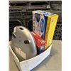Image 3 : HURRICANE SPIN SCRUBBER CLEANER CANON DESKTOP PRINTING CALCULATOR AND HEALTHOMETER WEIGH SCALE