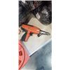 Image 2 : 2 EXTENSION CORD REELS AND RAMSET GUN