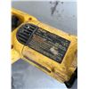 Image 5 : DEWALT RECIPROCATING SAW MODEL DW303, AND RYOBI 3-1/4 INCH HAND PLANER