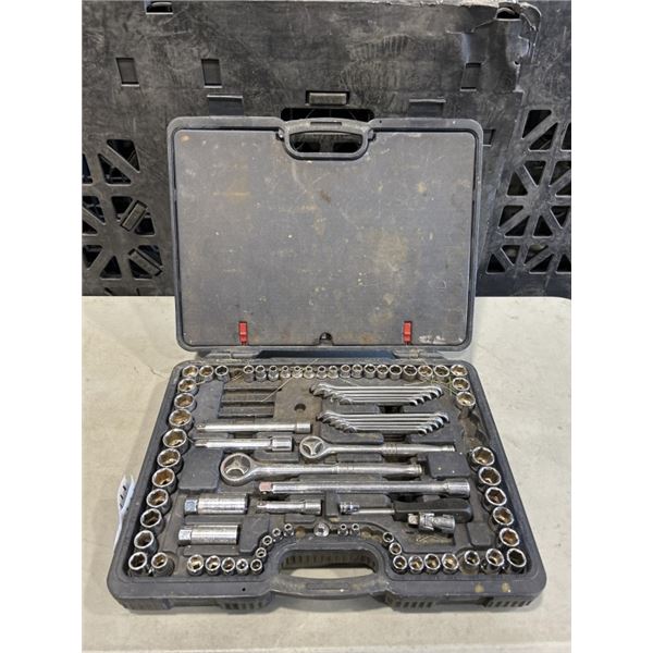 MASTERCRAFT SOCKET SET
