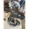Image 2 : BOX OF ASSORTED POWER TOOLS