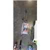 Image 3 : FOLDING CAMPING CHAIR AND 2 NEW FISHING RODS