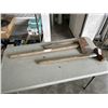 Image 1 : TWO AXES AND A SLEDGE HAMMER