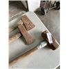 Image 2 : TWO AXES AND A SLEDGE HAMMER