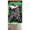 Image 1 : BOX OF VARIOUS VACUUM PARTS