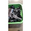 Image 2 : BOX OF VARIOUS VACUUM PARTS