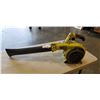 Image 1 : RYOBI 2 CYCLE GAS BLOWER. WORKING