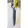 Image 3 : RYOBI 2 CYCLE GAS BLOWER. WORKING