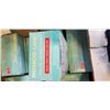 Image 3 : NEW BOXES OF RONCO SIZE MEDIUM VINYL DISPOSABLE GLOVES, 200 PER BOX APPROX 10 BOXES