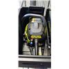 Image 3 : POULIAN GAS CHAIN SAW. 14" . MODEL P3314