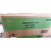 Image 1 : PREMIUM MULTIFOLD PAPER TOWEL - 16 BUNDLES OF 250