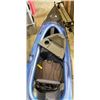 Image 3 : ALGONQIUN EVOKE BLUE RECREATIONAL KAYAK
