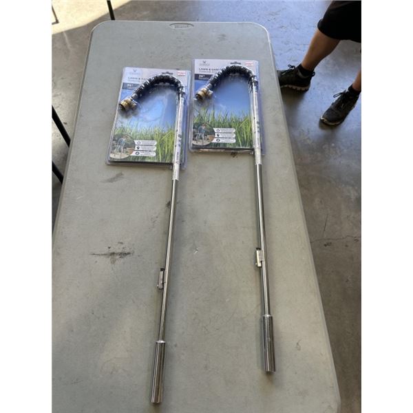 2 NEW IGARDEN LAWN & GARDEN TORCHES