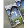 Image 3 : 2 NEW IGARDEN LAWN & GARDEN TORCHES
