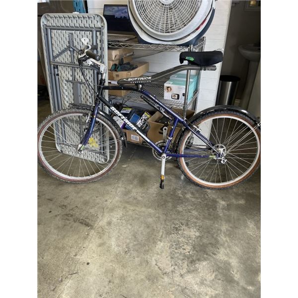 SOFTRIDE POWERCURVE SERIES BIKE