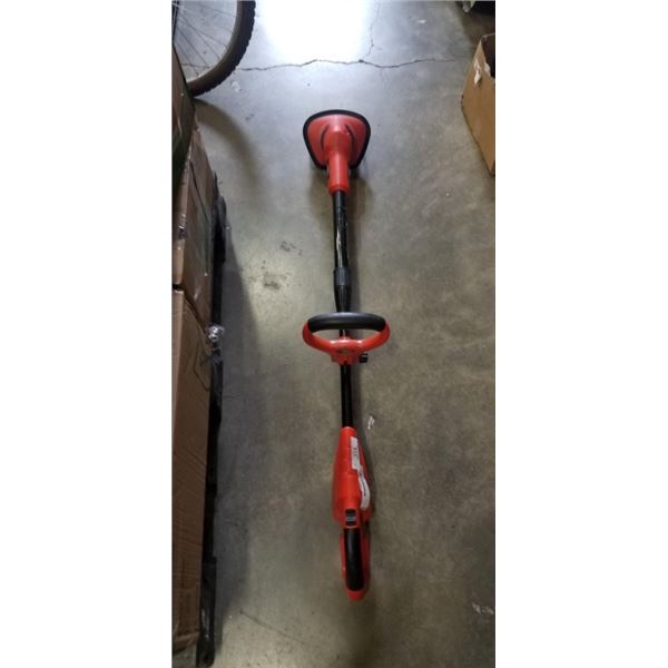 BLACK AND DECKER MULCHER