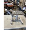 Image 1 : DIRT BIKE ALUMINUM STAND