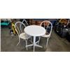 Image 1 : 3 PIECE PATIO SET