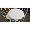 Image 2 : 3 PIECE PATIO SET