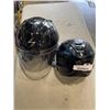 Image 1 : 2 MOTORCYCLE HELMETS