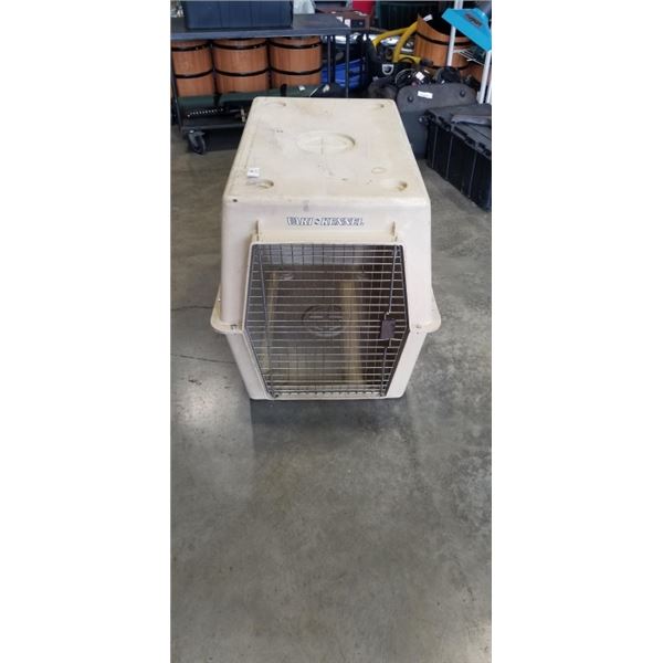 LARGE DOG CRATE