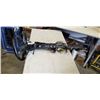 Image 1 : THRE SPOKE STEERING WHEEL ATTACHED TO STEERING COLUMN