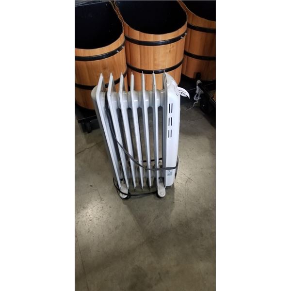 HOENYWELL OIL FILLED SPACE HEATER