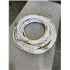 Image 1 : 3 CABLE SLINGS APPROX 50FT EACH