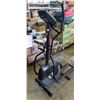 Image 4 : SCHWINN A40 ELIPTICAL. WORKING. WORKS WITH BATTERIES. NO POWER ADAPTER