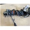 Image 3 : BOSCH ANGLE GRINDER AND HITACHI GRINDER AND RYOBI 4" GRINDER