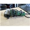 Image 4 : BOSCH ANGLE GRINDER AND HITACHI GRINDER AND RYOBI 4" GRINDER
