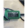 Image 5 : BOSCH ANGLE GRINDER AND HITACHI GRINDER AND RYOBI 4" GRINDER