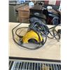 Image 2 : HILTI ROTARY HAMMER DRILL AND WORKFORCE HANDHELD TILE SAW