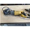 Image 4 : DEWALT RECIPROCATING SAW AND MILWAUKEE SHEET METAL SHEAR
