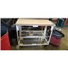 Image 1 : 3 TIER FOUR WHEEL WAREHOUSE CART