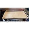 Image 3 : 3 TIER FOUR WHEEL WAREHOUSE CART