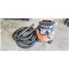 Image 1 : RIDGID 14 GALLON SHOP VAC WITH HOSES