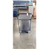 Image 2 : 2 TIER WAREHOUSE CART