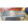 Image 3 : 2 TIER WAREHOUSE CART