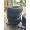 Image 1 : SET OF 4 KUMHO SOLUS KR21 215/75R15 TIRES
