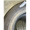 Image 3 : 2 GENERAL AMERI GS60 TIRES, M+S 215/75/R60 TIRES