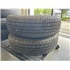Image 4 : 2 GENERAL AMERI GS60 TIRES, M+S 215/75/R60 TIRES